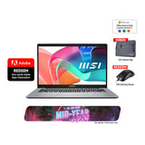 MSI Modern 14 F13MG 881 Business and Productivity Laptop