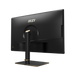 34 inch VA 100Hz monitor, 3840x2160, 400 nits, DP/HDMI/Type-C Desktop Stand