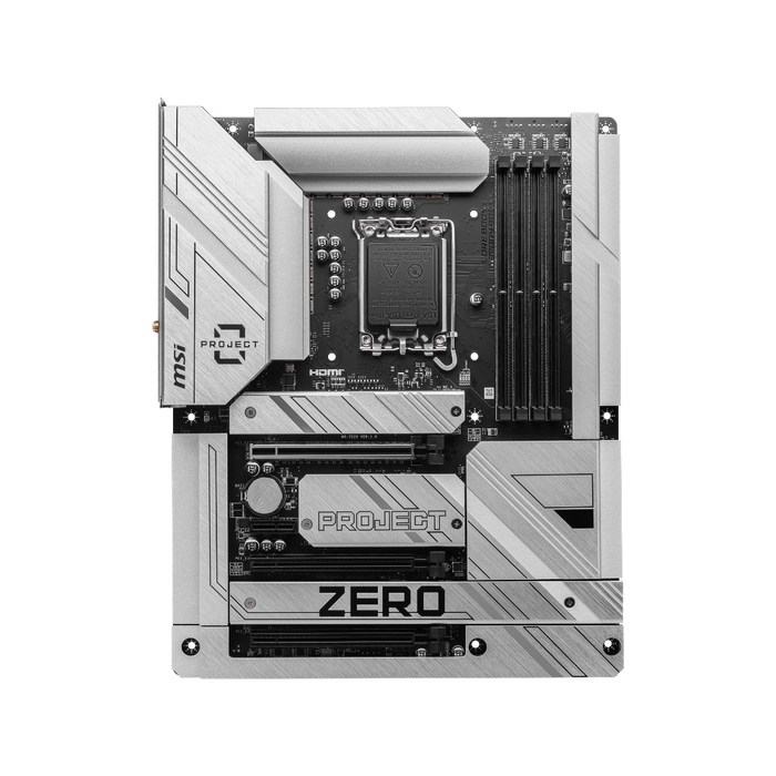 MSI Z790 Project Zero Wifi DDR5 (ATX)