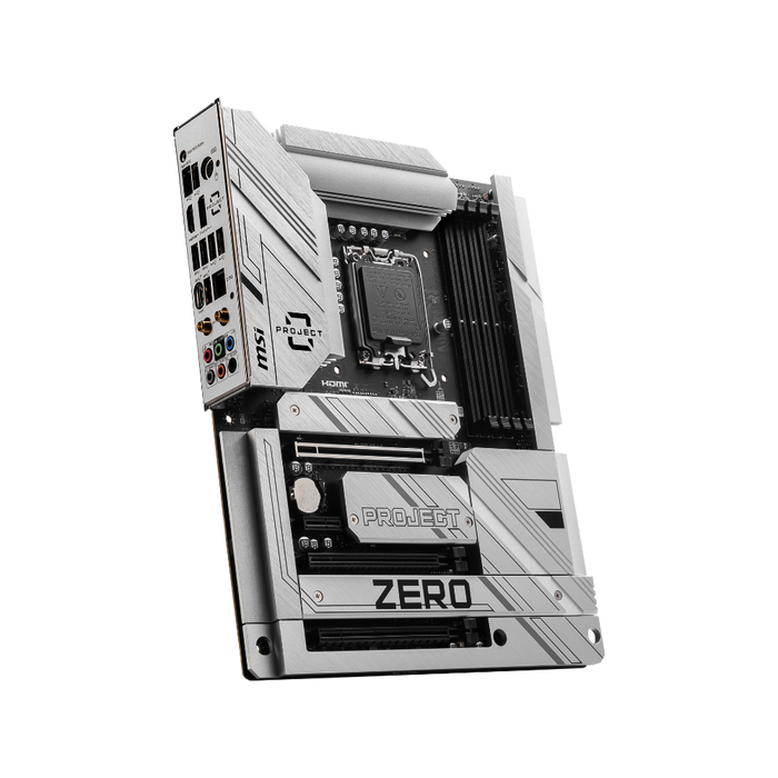 MSI Z790 Project Zero Wifi DDR5 (ATX)