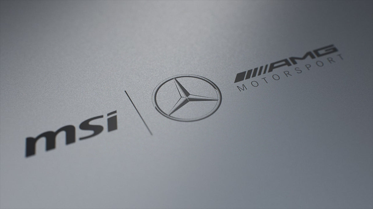 MSI Prestige 16 AI+ Mercedes AMG B2VMG 200 Business and Productivity Laptop