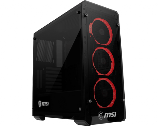 The MSI MAG PYLON ATX case: Where Performance Meets Panache in Your PC Build