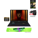 MSI Raider 18 HX AI A2XWIG 048 Gaming Laptop [NVIDIA® GeForce RTX™ 5080 Laptop GPU]