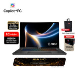 MSI Stealth 16 AI+ B3WF-022MY Gaming Laptop