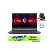 [Online Exclusive] MSI Thin A15 B7VE 657 Gaming Laptop