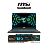 MSI Cyborg 15 Black Edition A13VE 2412 Gaming Laptop