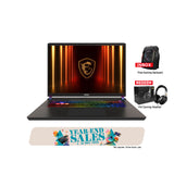 MSI Vector 17 HX AI A2XWJG 074 Gaming Laptop [NVIDIA® GeForce RTX™ 5090 Laptop GPU]