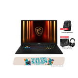 MSI Vector 18 HX AI A2XWHG 646 Gaming Laptop [NVIDIA® GeForce RTX™ 5070 Ti Laptop GPU]