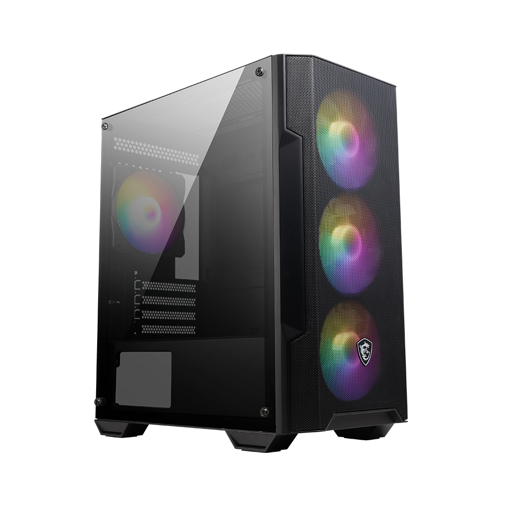 Desktop Components Msi Desktop Casing – MSI Store | Malaysia