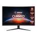 31.5 inch Curved Gaming Monitor: 3840x2160 UHD, 60Hz VA, 4ms GTG, 250nits HDR