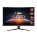 31.5 inch Curved Gaming Monitor: 3840x2160 UHD, 1500R, 4K 144Hz refresh rate, HDMI 2.1