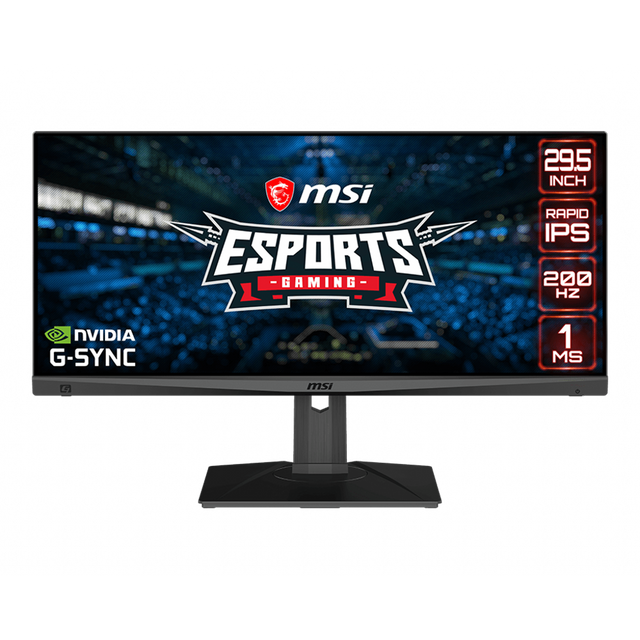 MSI Optix MAG301RF 29.5 MSI Optix MAG301RF 29.5