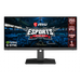 29.5 inch Gaming Monitor: 2560x1080, 200Hz IPS, 1ms response time, 300nits, NVIDIA G-Sync compatible