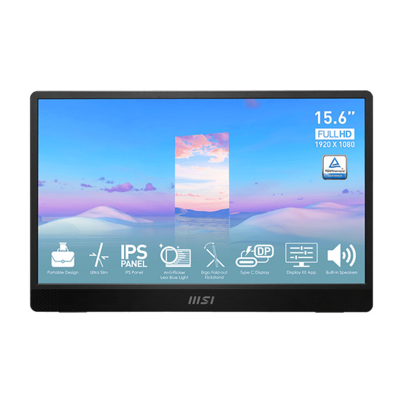 Portable Monitors – MSI Store | Malaysia