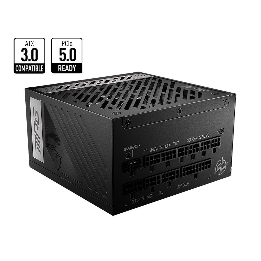 Power Supply — MSI Store | Malaysia