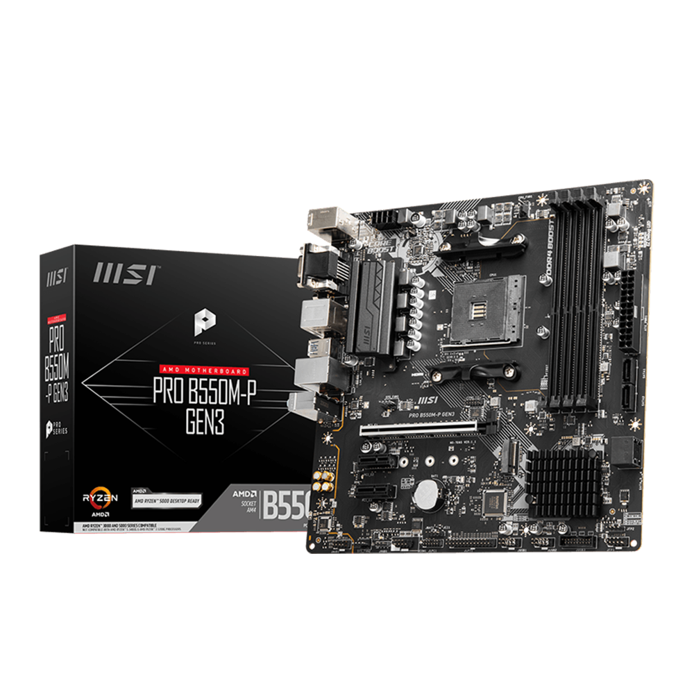 Amd Socket Ryzen 3000 Series Ready Motherboards ASRock B550 Steel